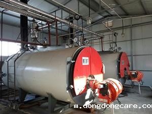 热力锅炉远程监控