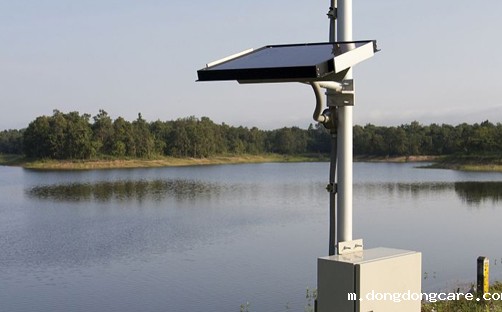 河流湖泊水文监测预警系统